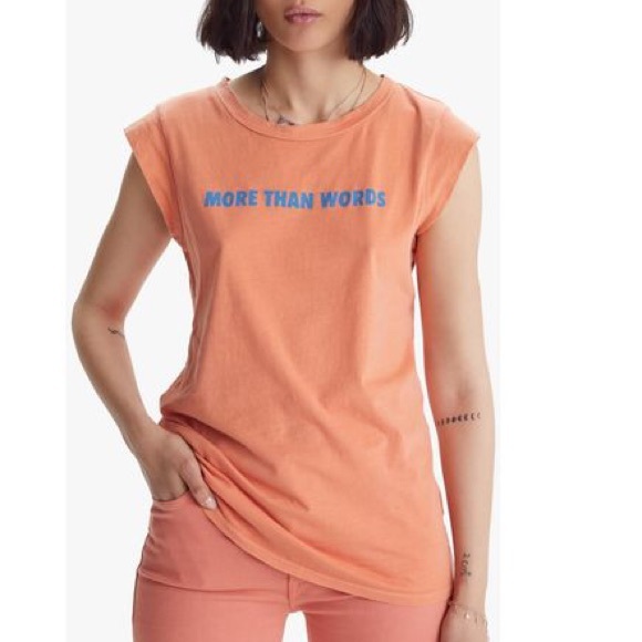 Mother • More Than Words Tee - Picture 4 of 6